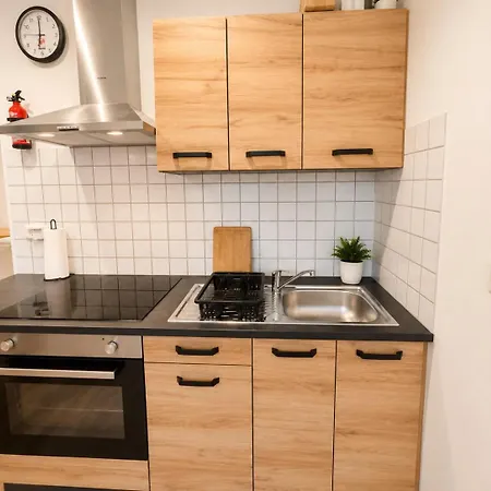 דירה Rent Vermietungen Oberhausen (near Neuburg)